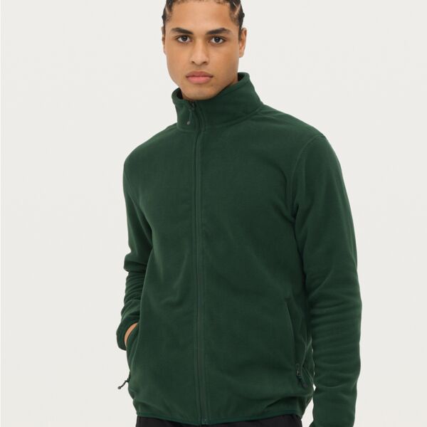 SOL'S Factor Recycled Micro Fleece Jacket Thumbnail