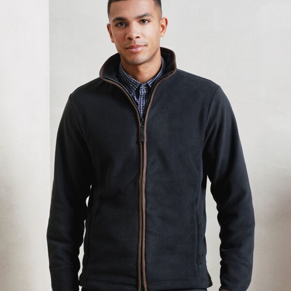 Premier Artisan Fleece Jacket Thumbnail