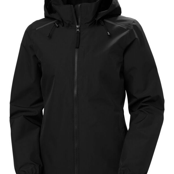 Womens Manchester 2.0 Shell Jkt Thumbnail