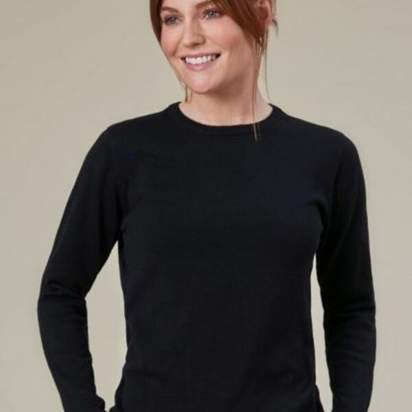 Helena Crew Neck Jumper Thumbnail