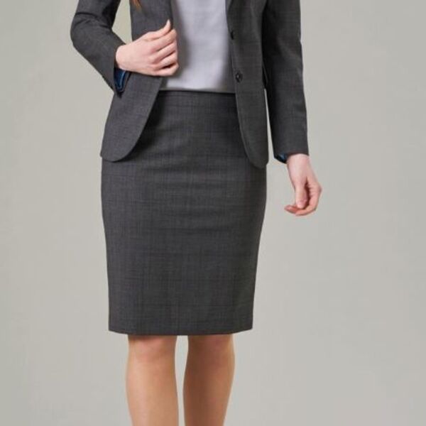Signature Numana Straight Skirt Thumbnail