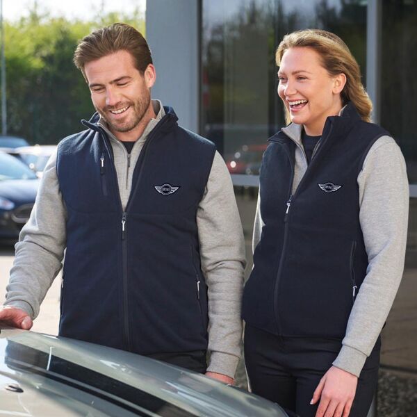 Brook Taverner Rochester Core Fleece Gilet Thumbnail