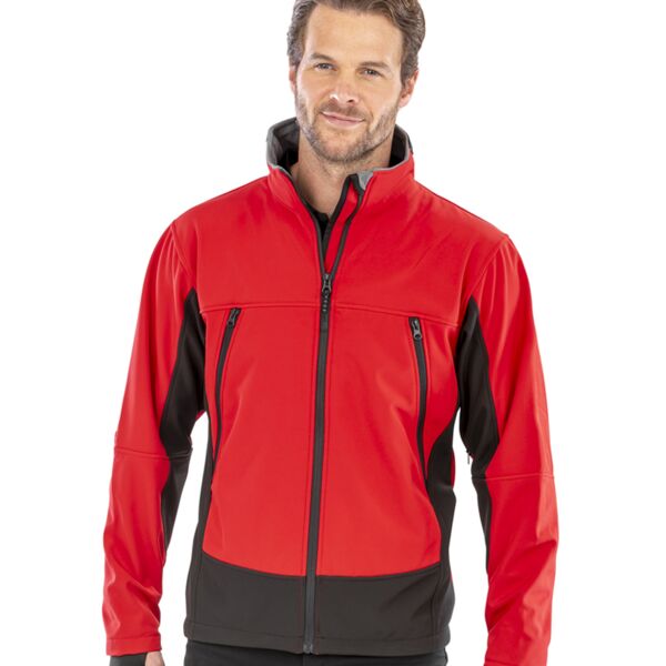 Result Soft Shell Activity Jacket Thumbnail