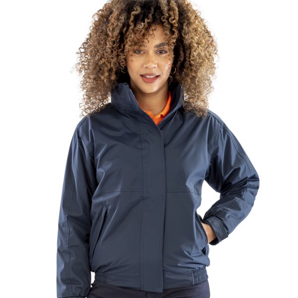 Result Core Ladies Channel Jacket Thumbnail