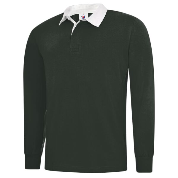 Classic Rugby Shirt Thumbnail