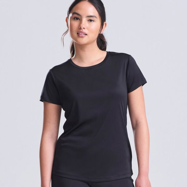 Women's cool smooth T Thumbnail