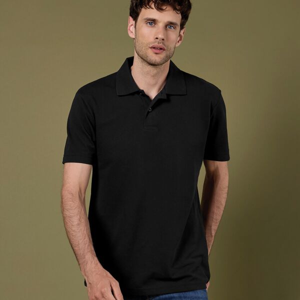 Workforce polo (regular fit) Thumbnail