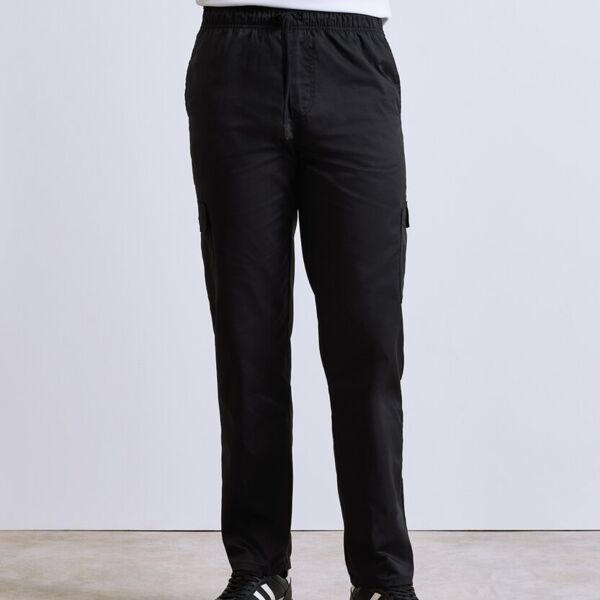 Chef's essential cargo pocket trousers Thumbnail