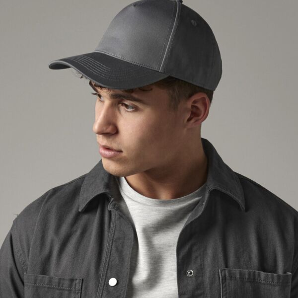 Urbanwear 5-panel snapback Thumbnail