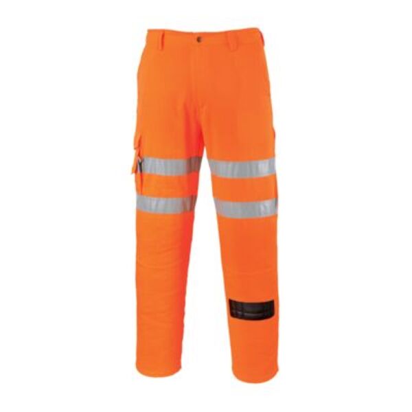 Hi-Vis Rail Work Trousers Thumbnail