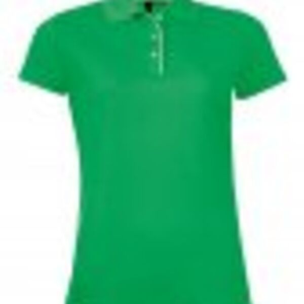 SOL'S Ladies Performer Piqué Polo Shirt Thumbnail