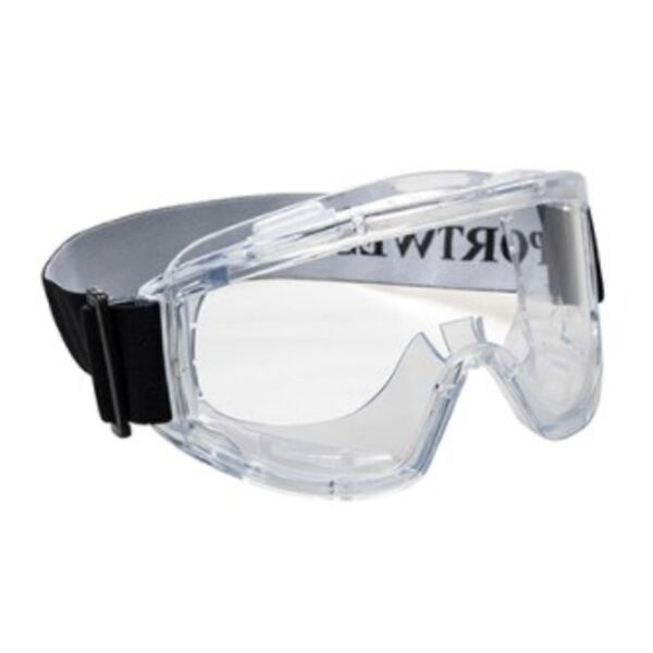 Challenger Clear Goggles Thumbnail