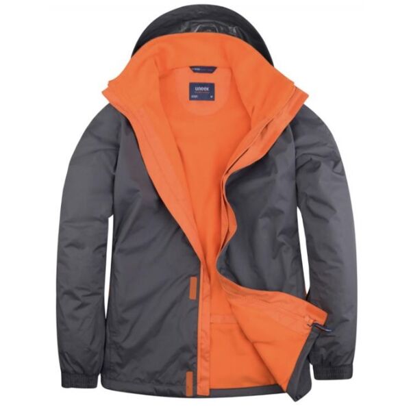 Uneek Two Tone Jacket Thumbnail