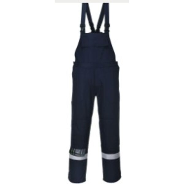 Fire retardent Bib & Brace FR27 Thumbnail