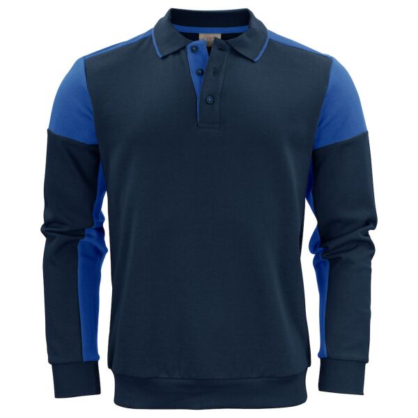 Prime Polosweater Thumbnail