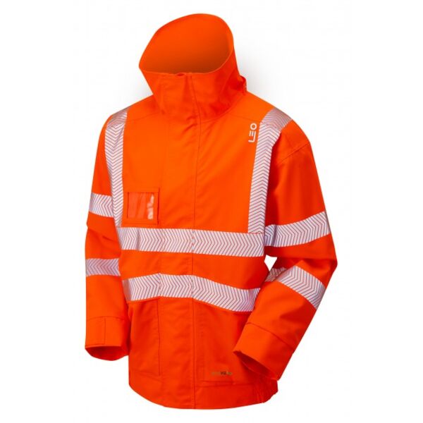 ECOVIZ- DARTMOOR Breathable Bomber Jacket  Thumbnail