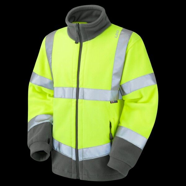 ECOVIZ- HARTLAND Fleece Jacket  Thumbnail