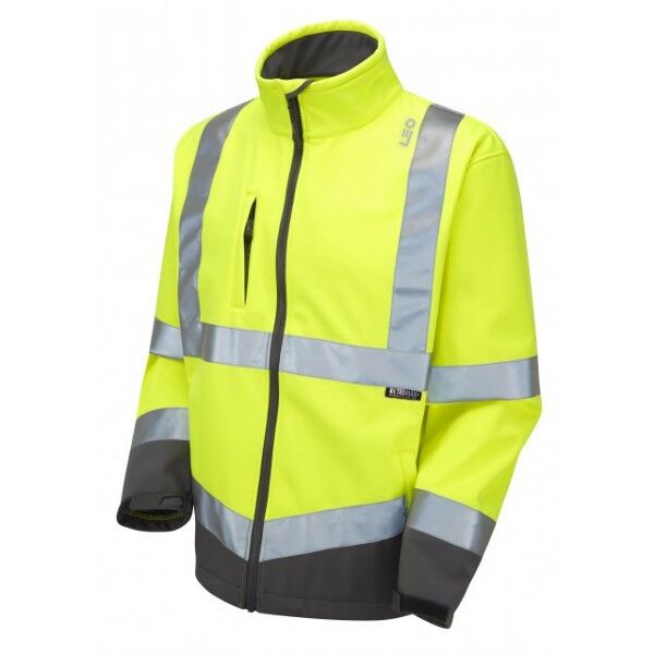 ECOVIZ- BUCKLAND Softshell Jacket Thumbnail