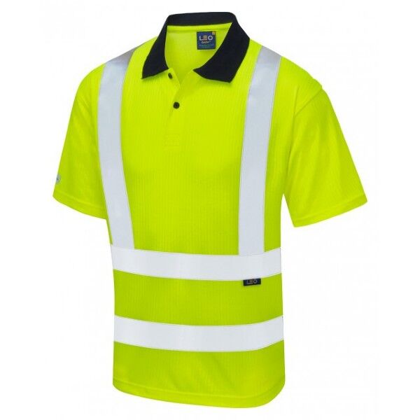 ECOVIZ- CROYDE Comfort EcoViz®PB Polo Shirt Thumbnail