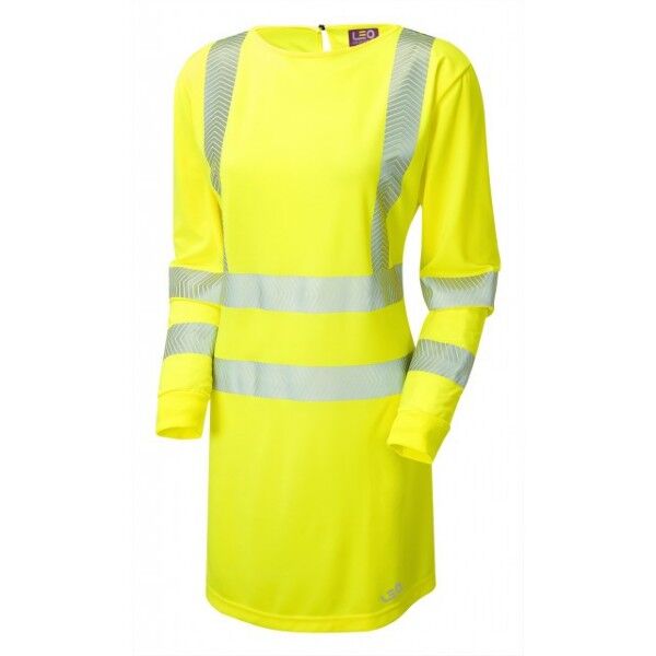 LILLY Women's Coolviz Ultra Long Sleeve Modesty Tunic Thumbnail