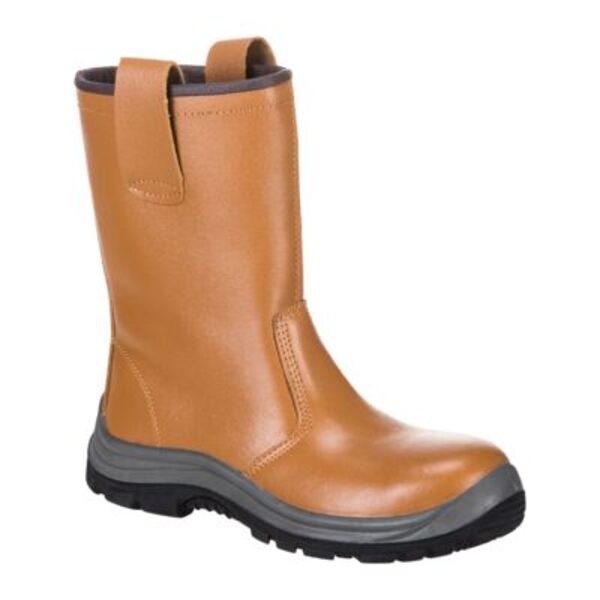 Steelite Rigger Boot S1P HRO (Unlined) Thumbnail