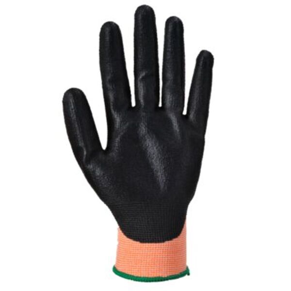 Cut B13 Nitrile Amber Glove Thumbnail