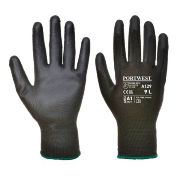 PU Palm Glove - Carton (480 Pairs) Thumbnail