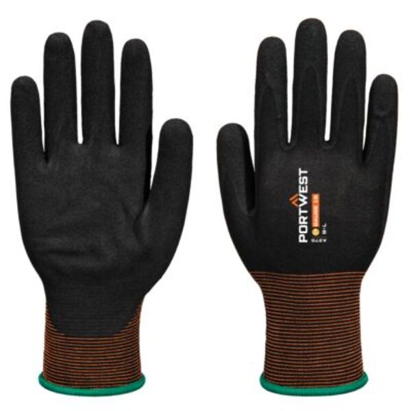 GP Grip 18 Nitrile Smooth/Sandy  Thumbnail