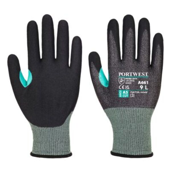 CS Cut E18 Nitrile Glove Thumbnail