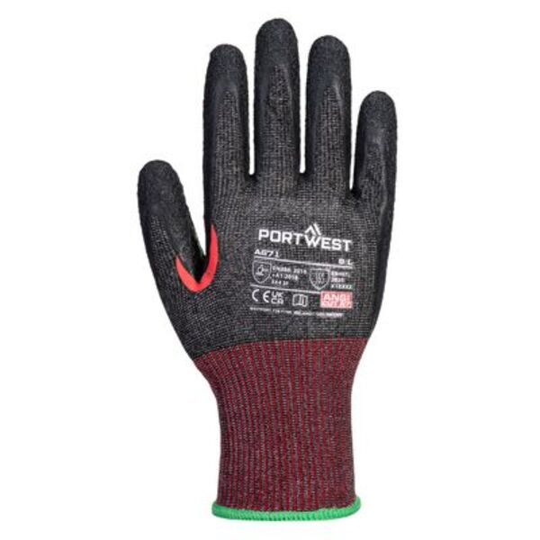 CS Cut F13 Latex Glove Thumbnail