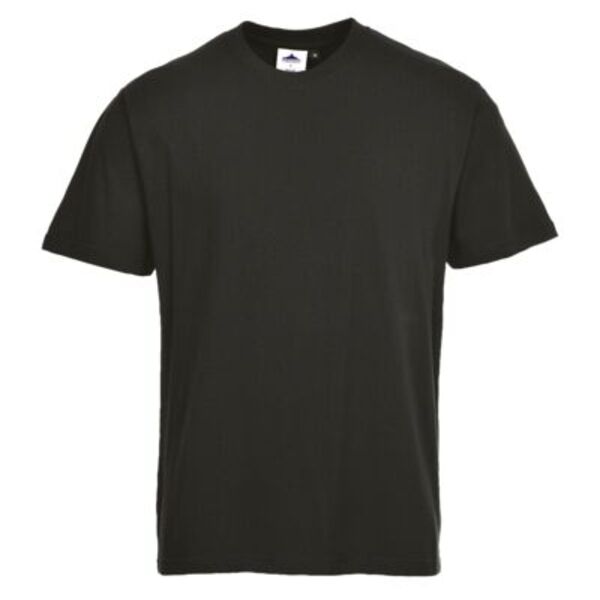 Turin Cotton T-Shirt S/S Thumbnail