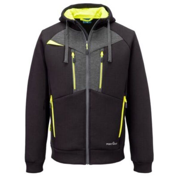 DX4 Zipped Hoodie  Thumbnail