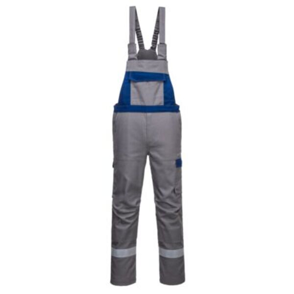 Bizflame Industry  Two Tone FR Bib and Brace Thumbnail
