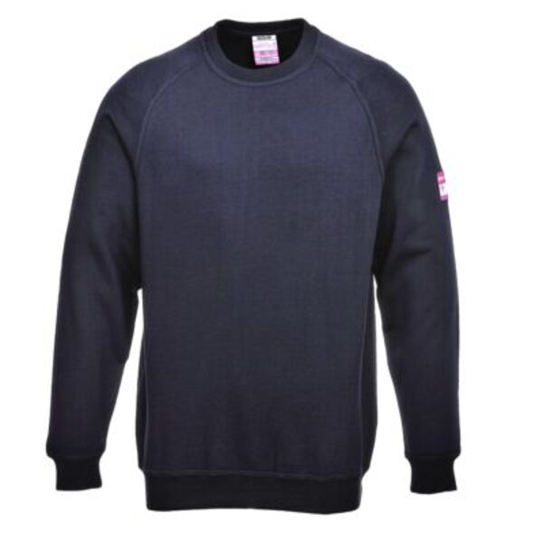 Modaflame Knit FR Sweatshirt Thumbnail