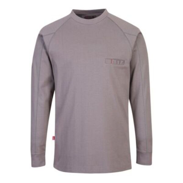 Bizflame Knit FR Long Sleeve T-Shirt Thumbnail