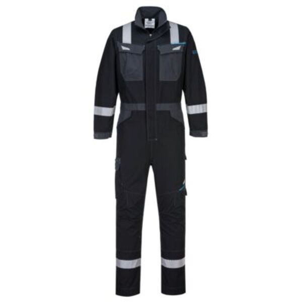 WX3 Modaflame Work FR Coverall Thumbnail
