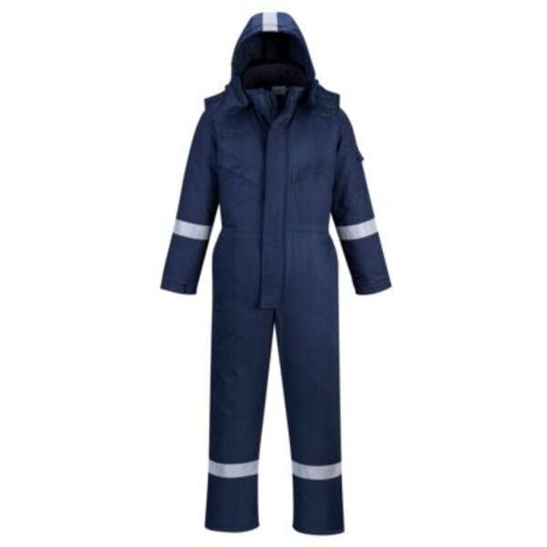 Bizflame Work FR Insulated Coverall Thumbnail