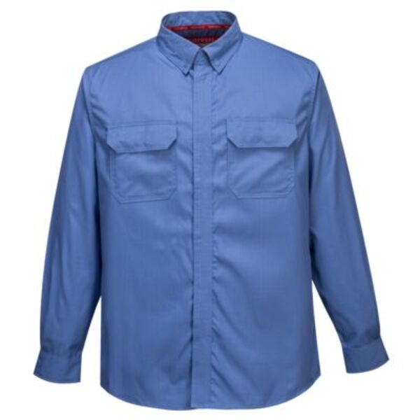 Bizflame Work Lightweight FR Shirt Thumbnail