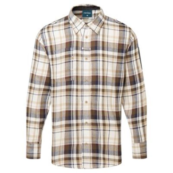 KX3 Check Work Shirt Thumbnail