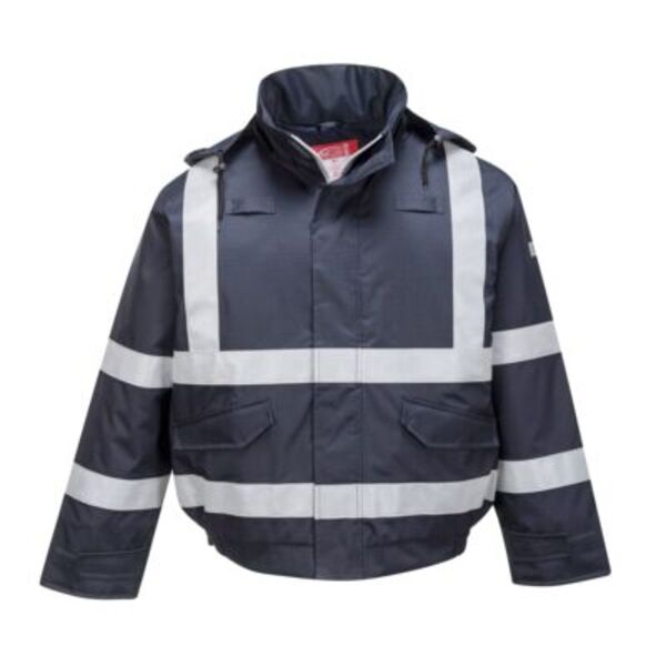 Bizflame Rain FR Winter Bomber Jacket Thumbnail