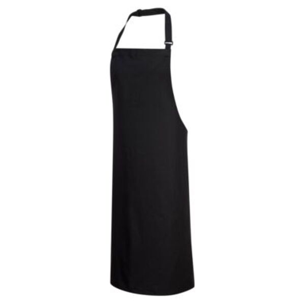 Cotton Bib Apron Thumbnail