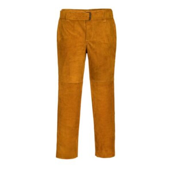 FR Leather Welding Trousers Thumbnail