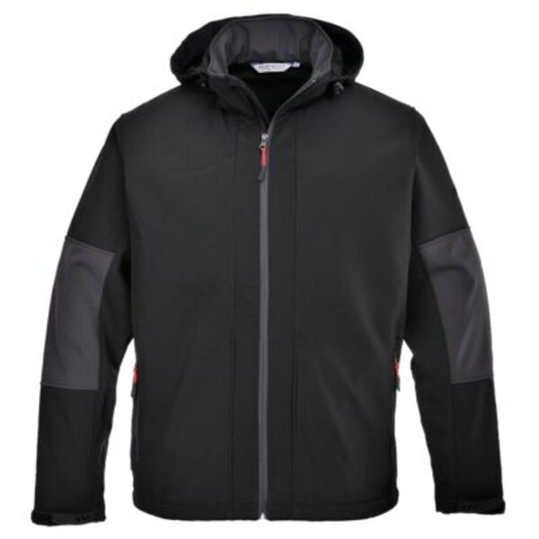 Hooded Softshell (3L) Thumbnail