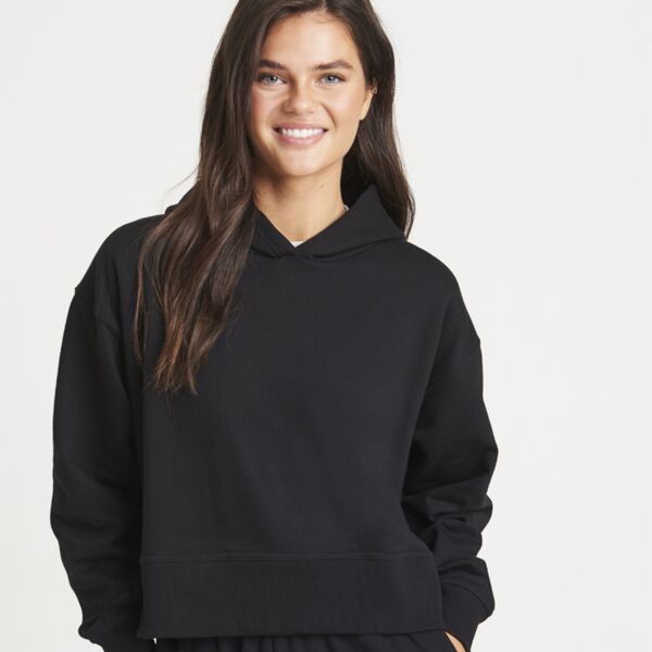 AWDis Ladies Relaxed Hoodie Thumbnail