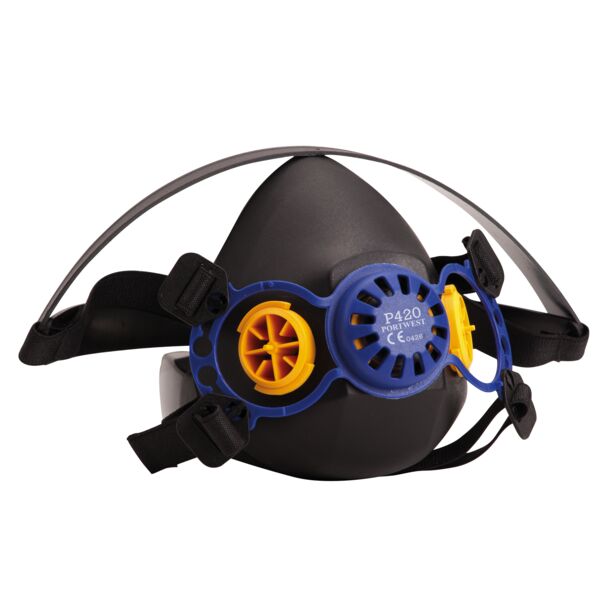 P420 Half Face Mask Thumbnail