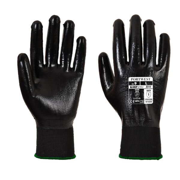 Grip 13 Full Coating Nitrile Glove Thumbnail