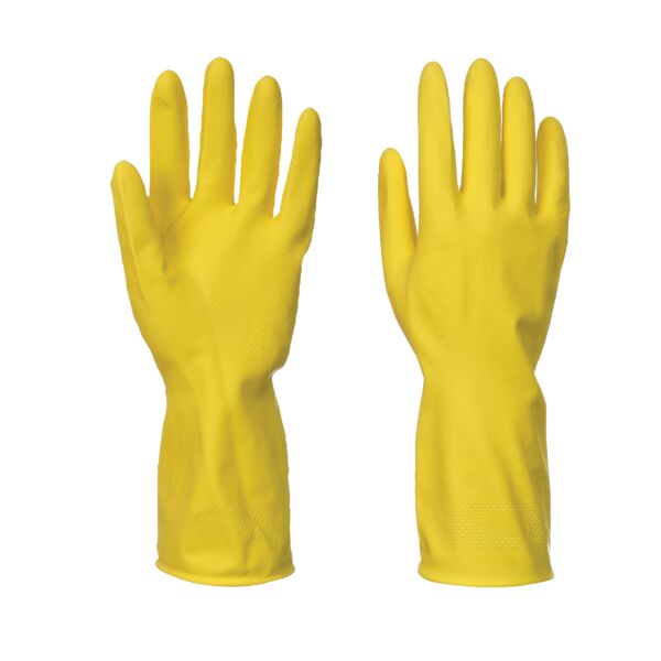 Household Latex Glove Full Box (240 Pairs) Thumbnail