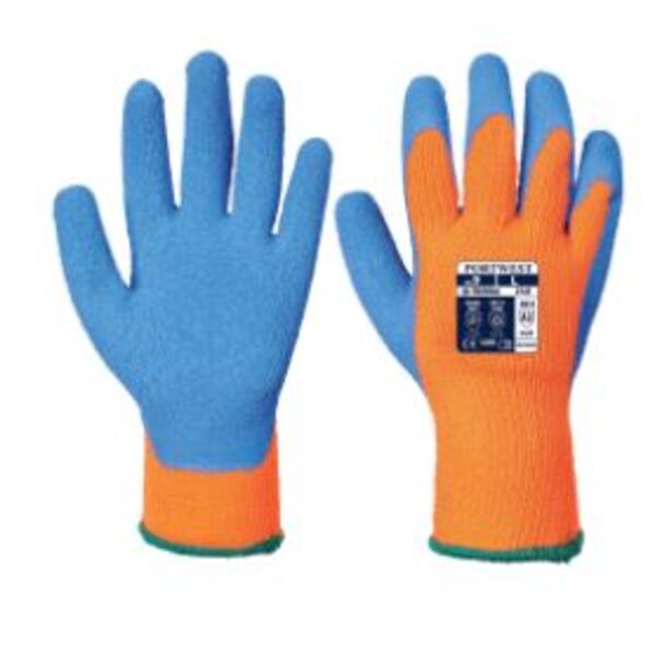 Cold 7 Latex Crinkle Glove Thumbnail