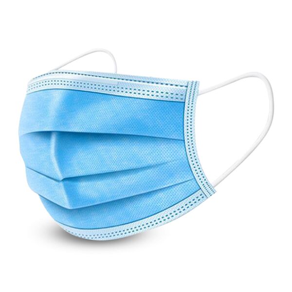 V19-02: IIR 3 PLY Surgical Masks Thumbnail