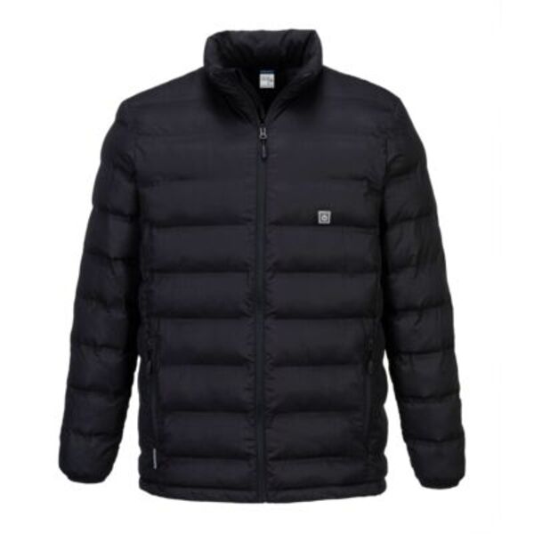 Ultrasonic Heated Tunnel Jacket Thumbnail